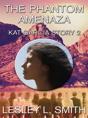 cover image of The Phantom Amenaza